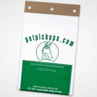 Bags Which Meet ASTM D6400 Standards