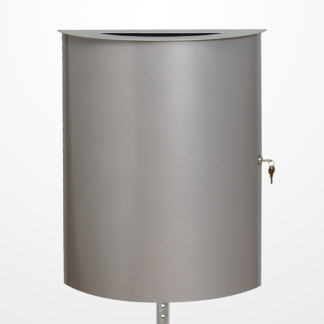 Modern Dog Receptacle